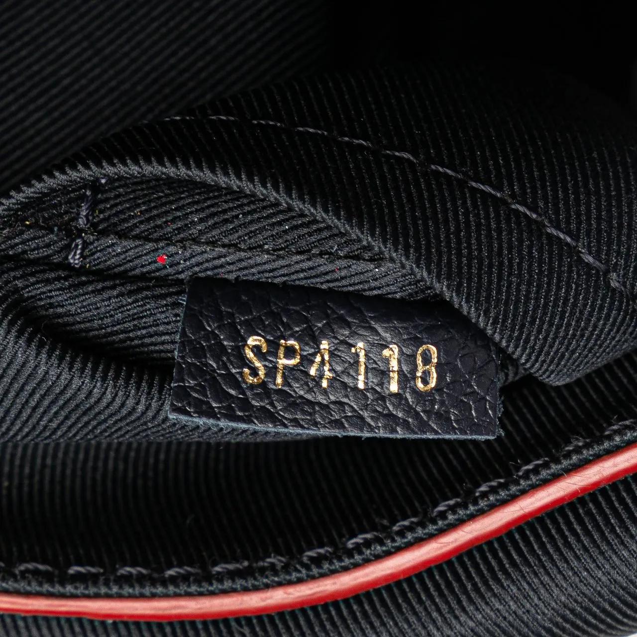 Thumbnail - Louis Vuitton Hobo Bags - Monogram Empreinte Blanche BB - Gr. unisize - in Blau - für Damen