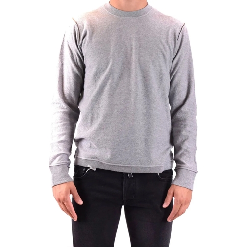 Paolo Pecora  Sweaters Gray grau