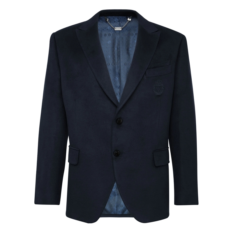 BILLIONAIRE Blazer Blazer Crest dunkel-blau