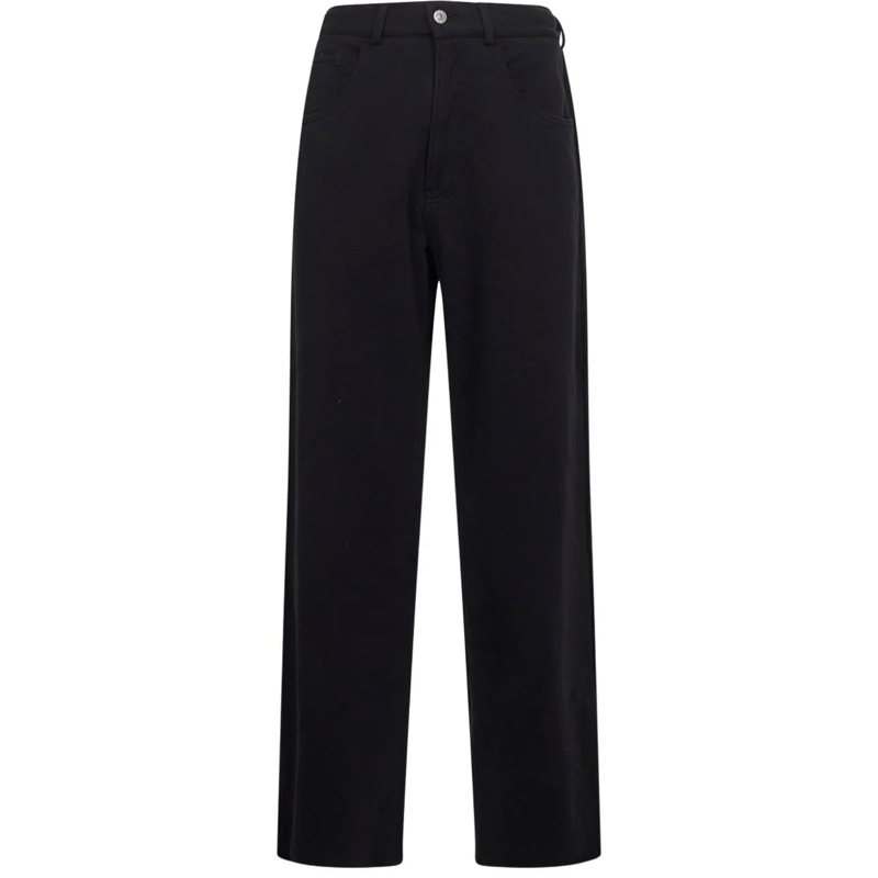 Maison Margiela  Trousers Black schwarz