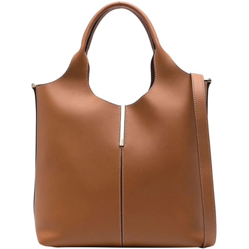 Tod's Sac à bandoulière Bags Marron braun
