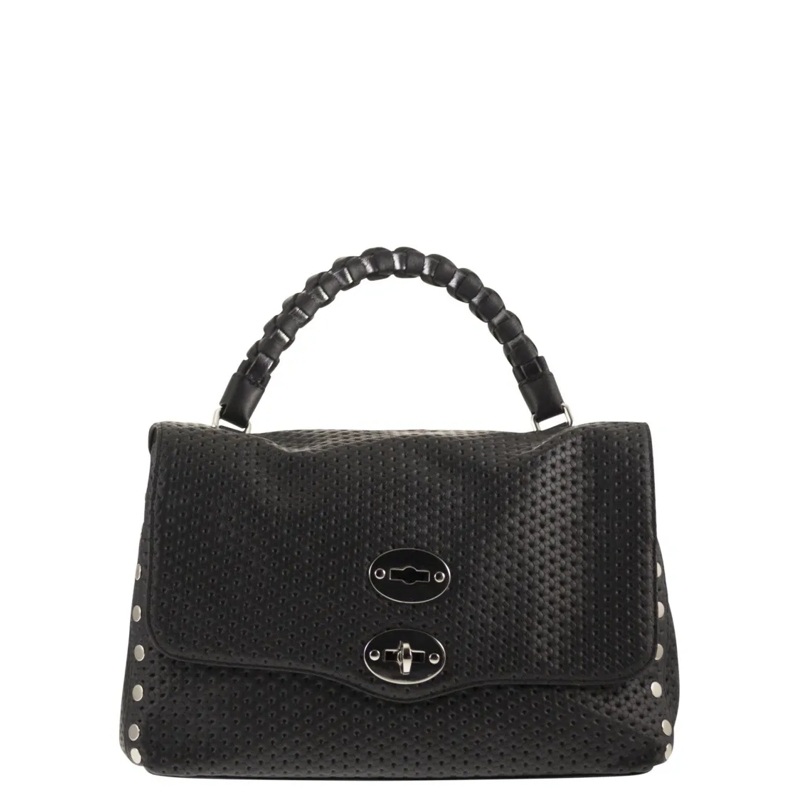 Zanellato Draagtas Postina - Venissa S Bag Black