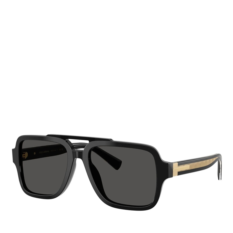 Dolce&Gabbana Sonnenbrille 0DG4544 Black