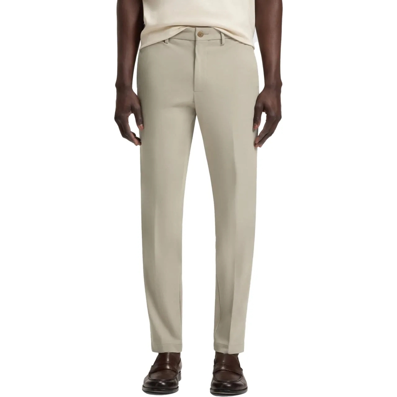 Boss Chino P-Kaiton1-Zip light Beige beige