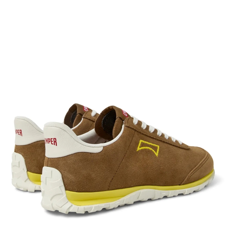 Camper Low-Top-Sneaker Sneaker Drift Walk mittel-braun(Image 3)