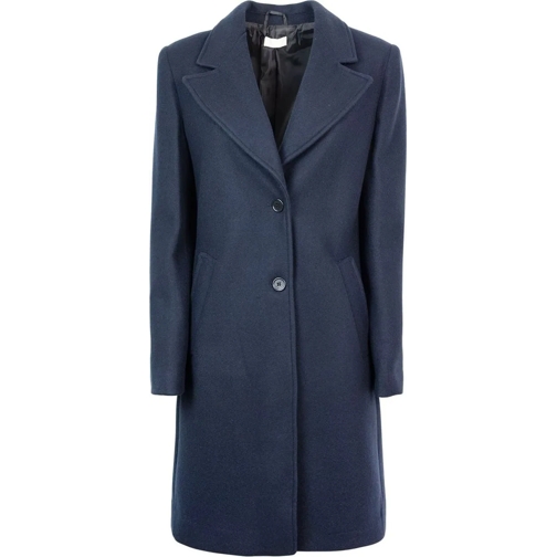 LIU JO Sommerjacken Liu Jo Coats Blue blau