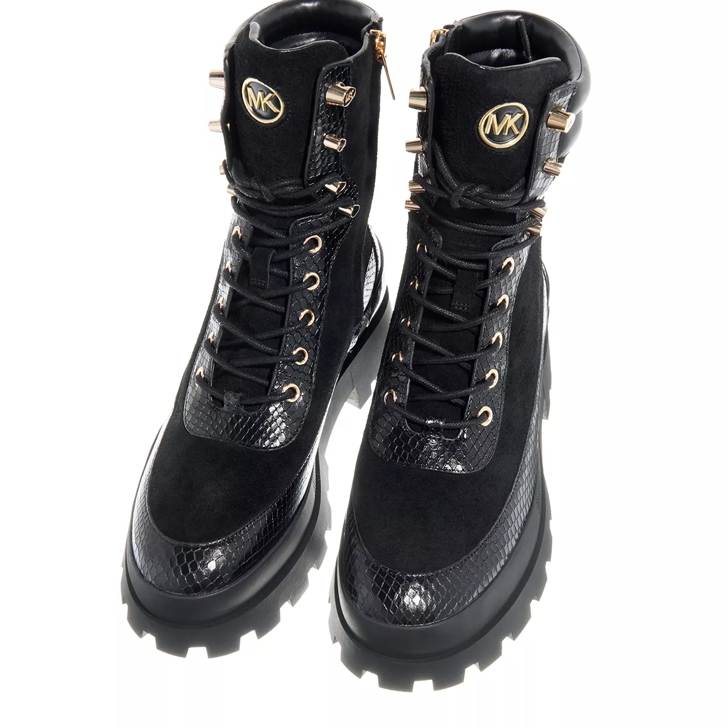 Michael kors deals shay boots black