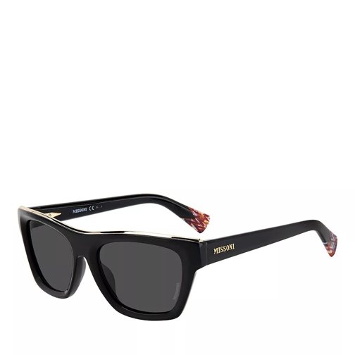 Missoni 0067/S      Black Sunglasses