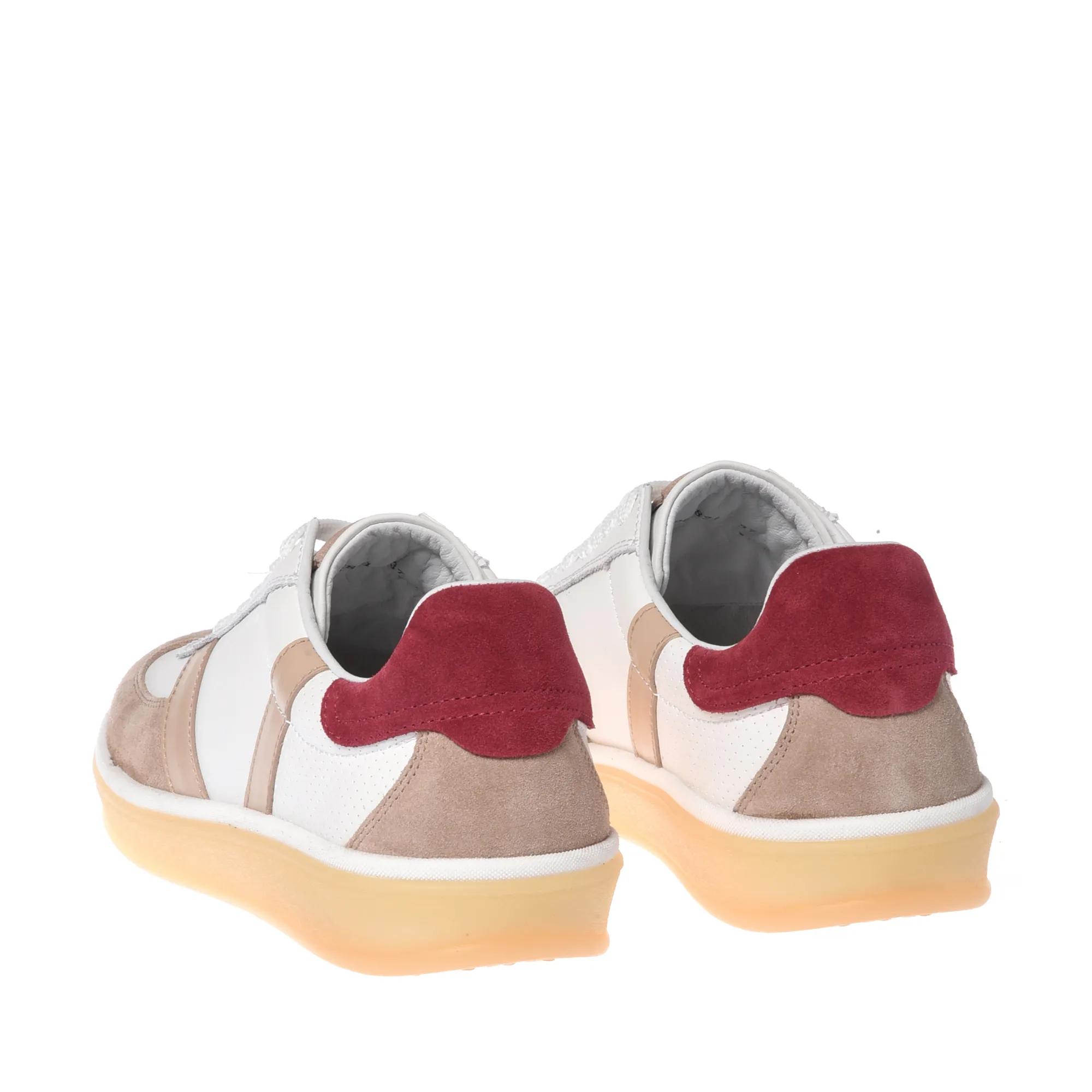 Thumbnail - Baldinini Low-Top Sneaker - SNEAKER BALDININI - Gr. 40 (EU) - in Beige - für Damen