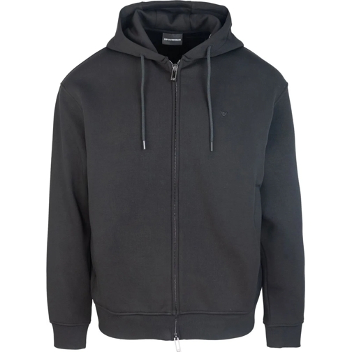 Emporio Armani  Emporio Armani Sweaters Black schwarz