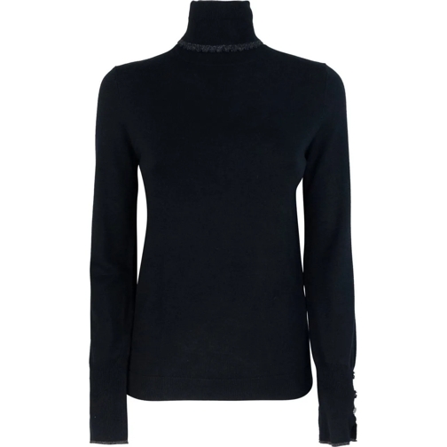 LIU JO Sweatshirts Liu Jo Sweaters Black schwarz