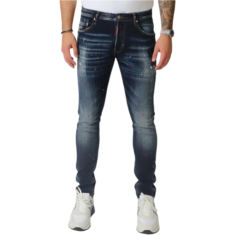 My Brand Slim-Fit-Jeans MY BRAND DENIM CO. JEANS | DENIM blau