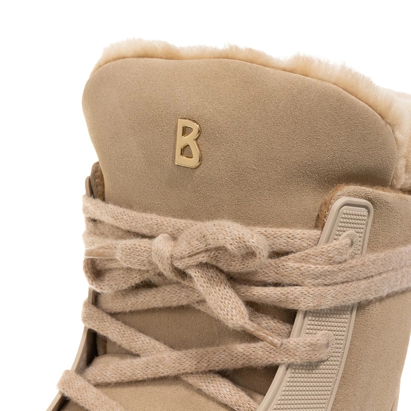 Bogner Winterboots Verbier 8 Nature(Image 5)