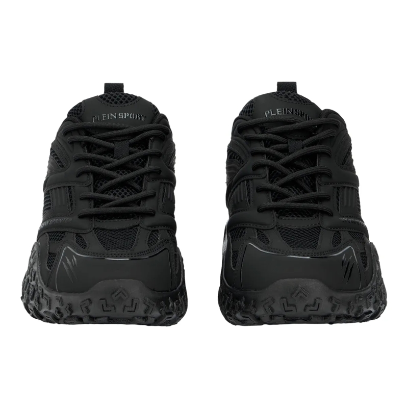 Plein Sport Low-Top-Sneaker Urban Sprinter schwarz(Image 3)
