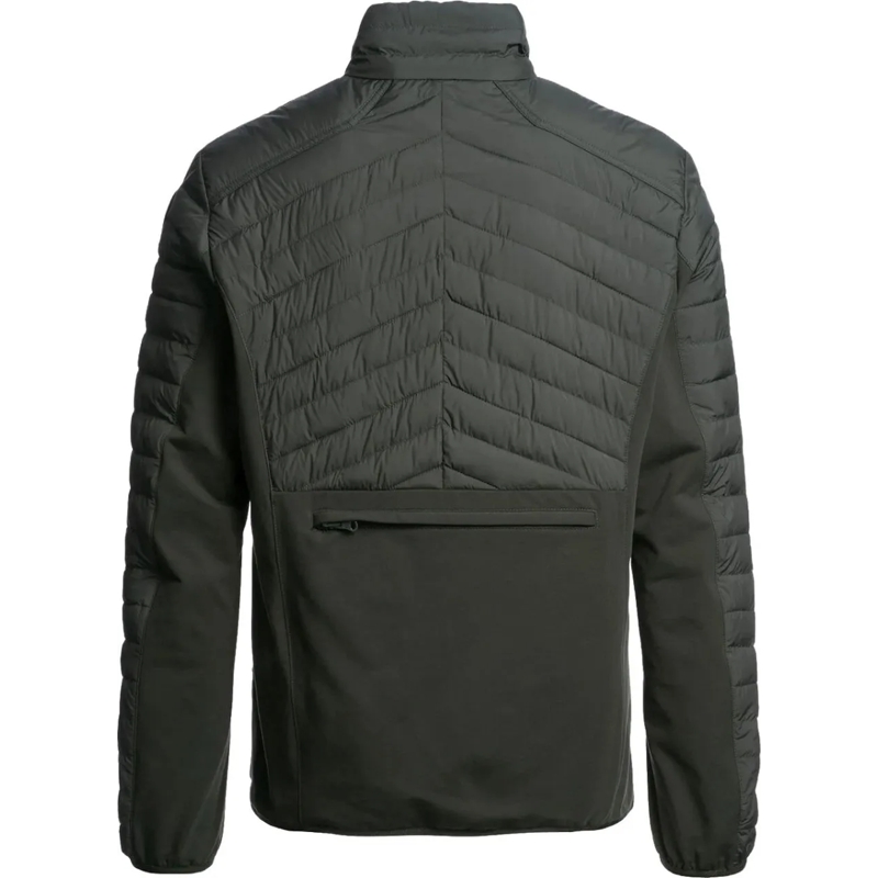 Parajumpers Daunenjacke Dunfries Softshell Jas grün(Image 3)