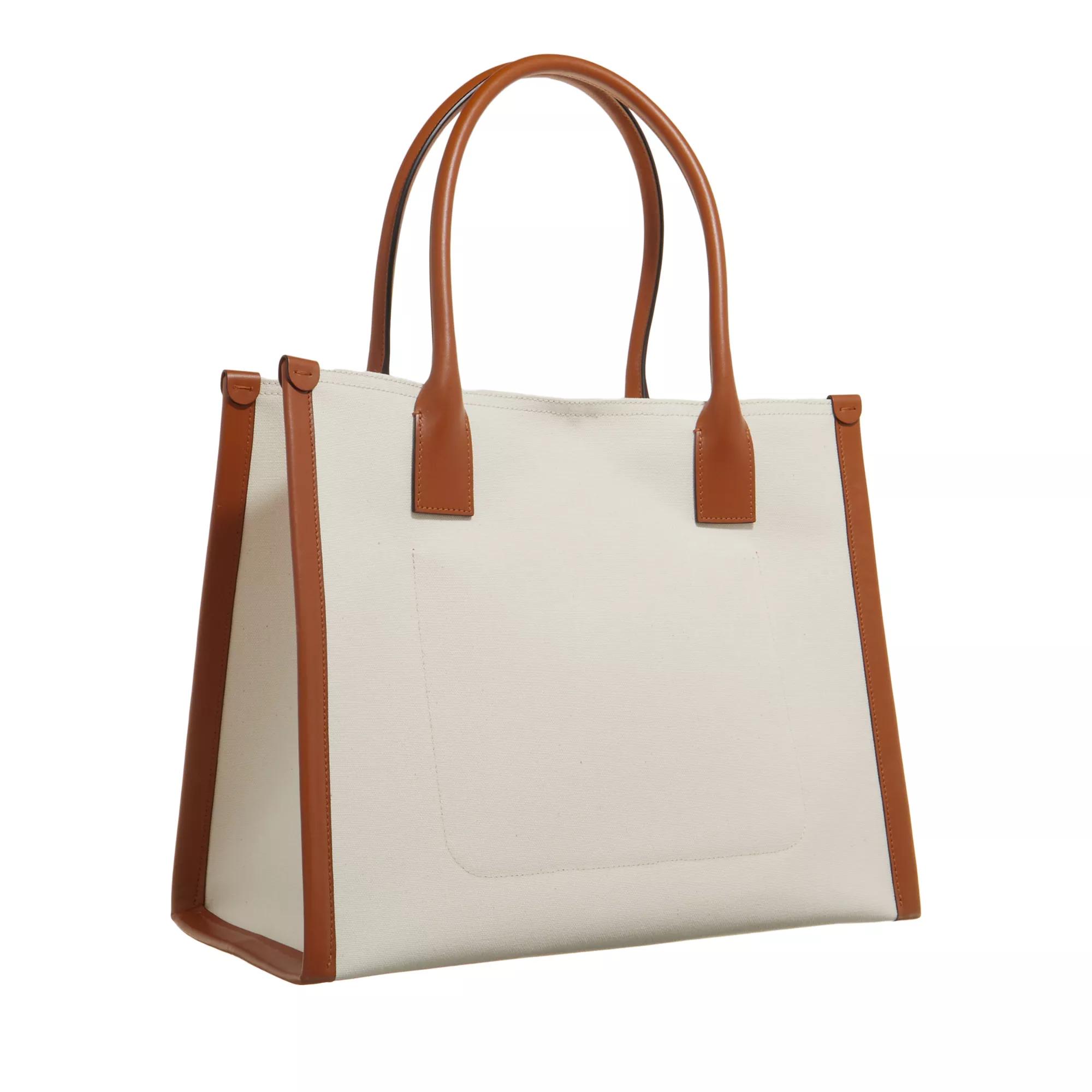 Christian Louboutin Totes & shoppers Plain Logo Tote Bag in crème