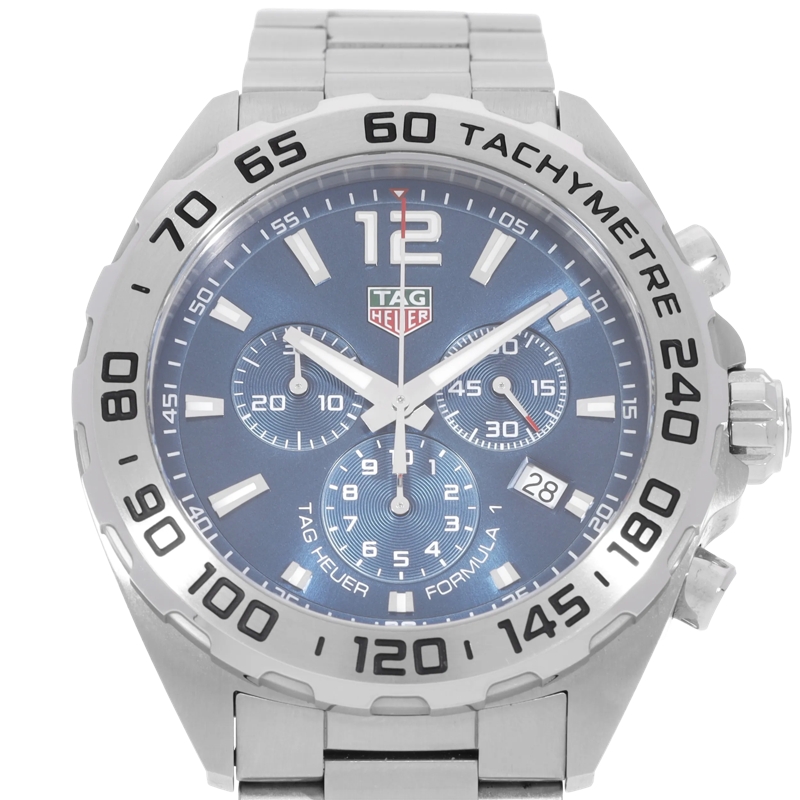TAG Heuer Automatikuhr Formula 1 Blau