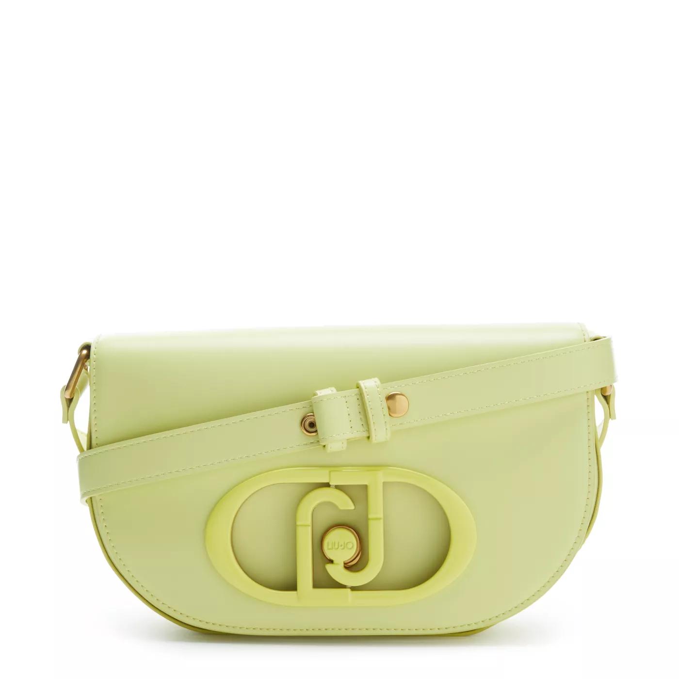 LIU JO Crossbody Bags - Liu Jo Deuzia damen Umhängetasche Grün AA4143E0003 - Gr. unisize - in Grün - für Damen