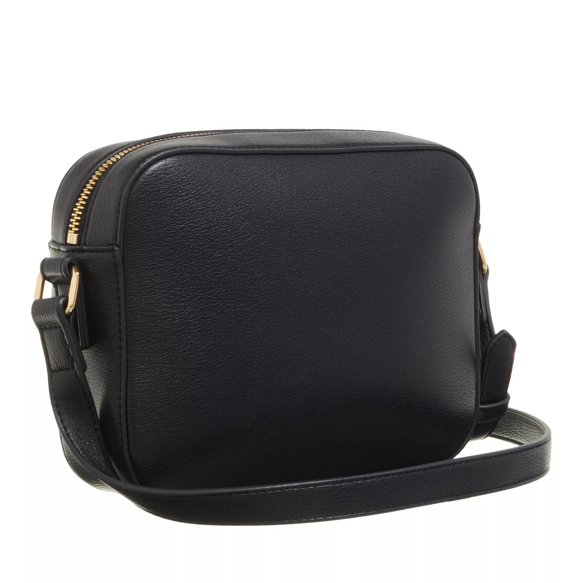 Love Moschino Crossbody bags Camera Bag in zwart