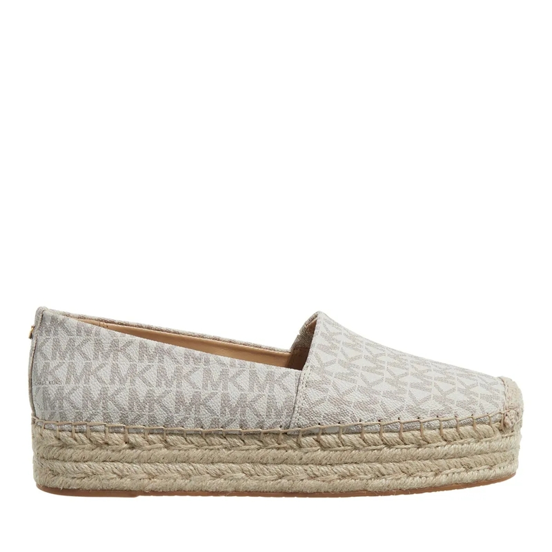 MICHAEL Michael Kors Espadrilles Lynn Espadrille Vanilla