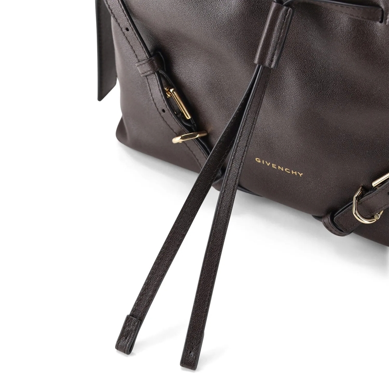 Givenchy Crossbody Bag Umhängetasche Voyou Small braun(Image 4)