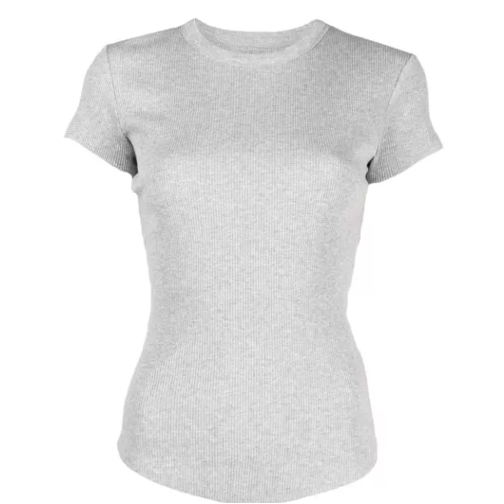 Isabel Marant T-Shirt Taomi 02GY Grey 
