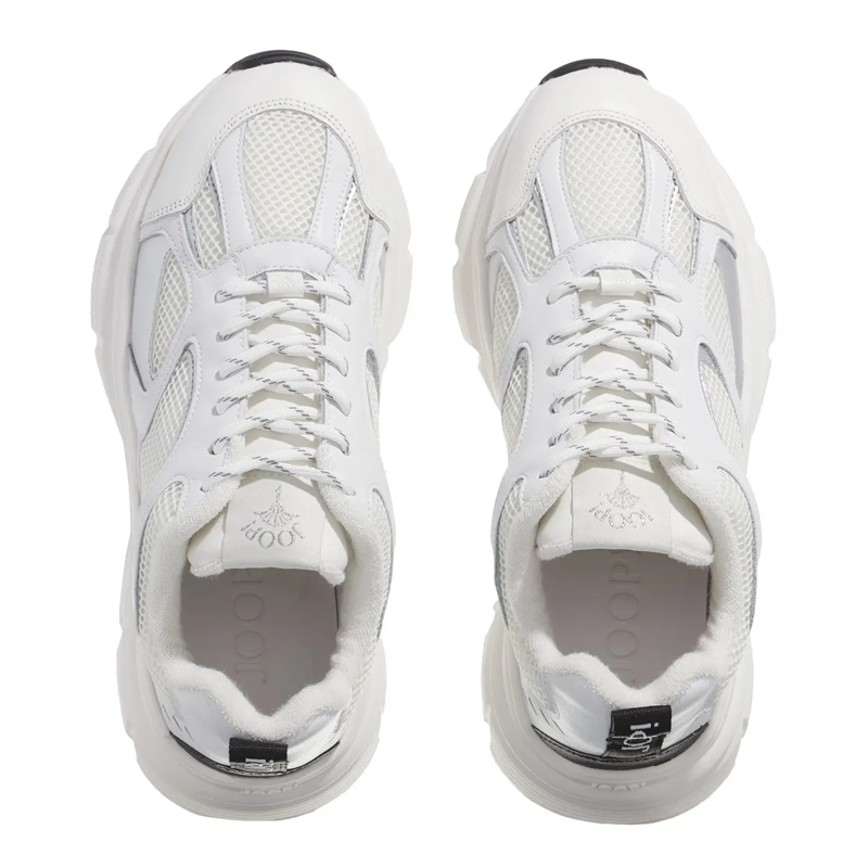 JOOP! Low-Top-Sneaker Misto Hera Sneaker Xc5 Silver(Image 4)