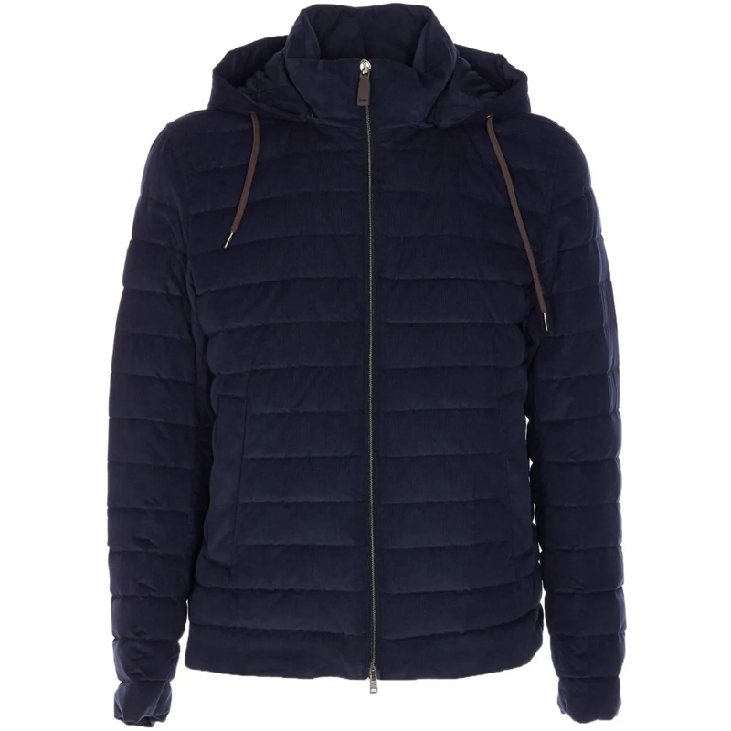 Herno Daunenjacke Coats Blue blau