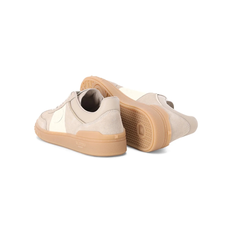 Valentino Garavani Schnürschuhe Sneaker Upvillage Crosta beige(Image 3)