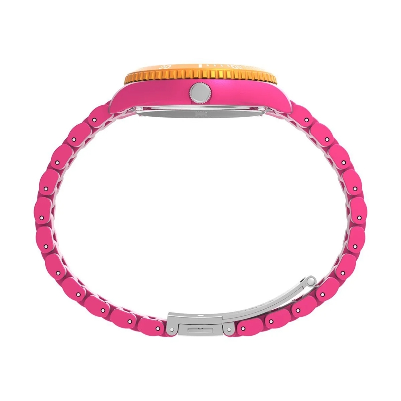 Timex Quarzuhr Quarz-Analoguhr Timex Legacy #Tide™ - Ocean Diver  pink(Image 2)