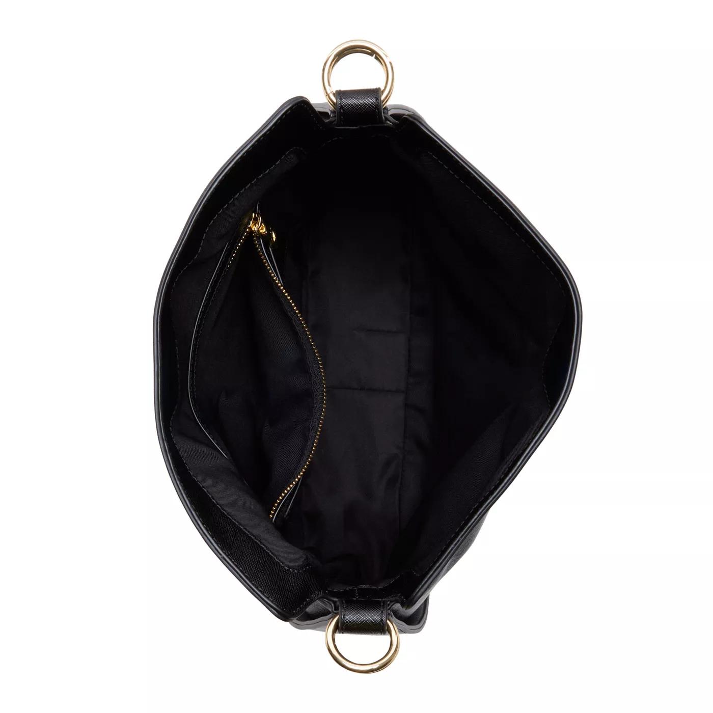 Love Moschino Hobo bags Schultertasche in zwart