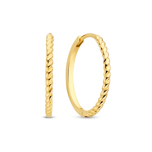 BELORO Band Beloro Jewels Della Spiga Giana 9 karat gold hoop  Gold