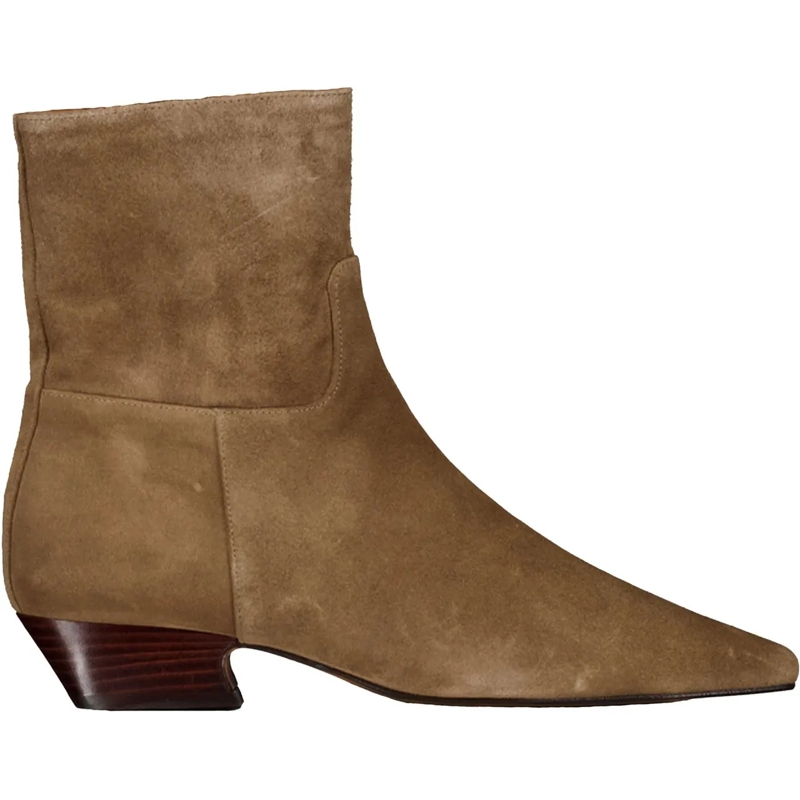 Toral Stiefel Toral  Enkellaarzen Zand Tl-irene beige