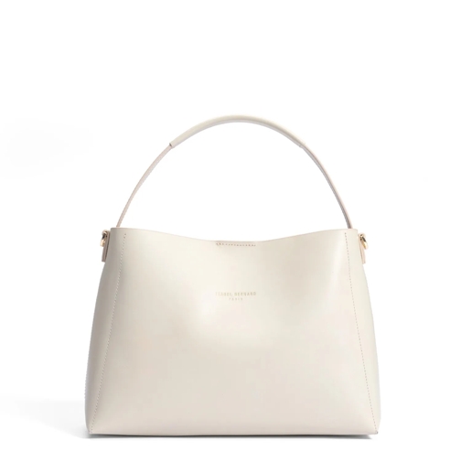 Isabel Bernard Fourre-tout Handtasche Creme