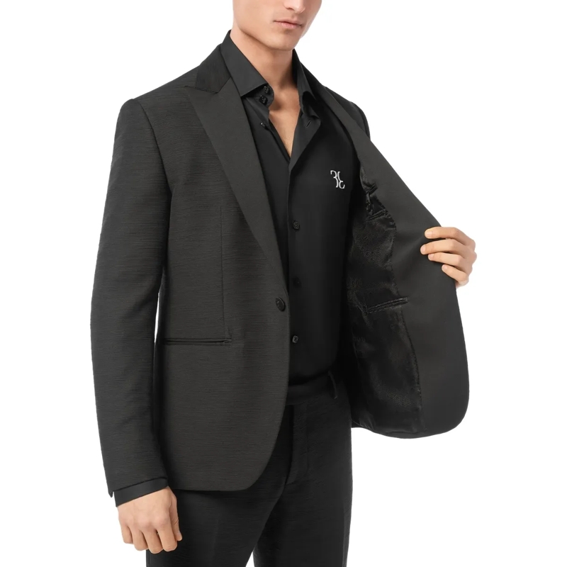 BILLIONAIRE Blazer Blazer schwarz(Image 5)