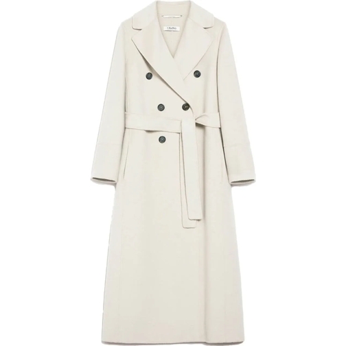 Max Mara Daunenjacken Max Mara Coats Beige beige