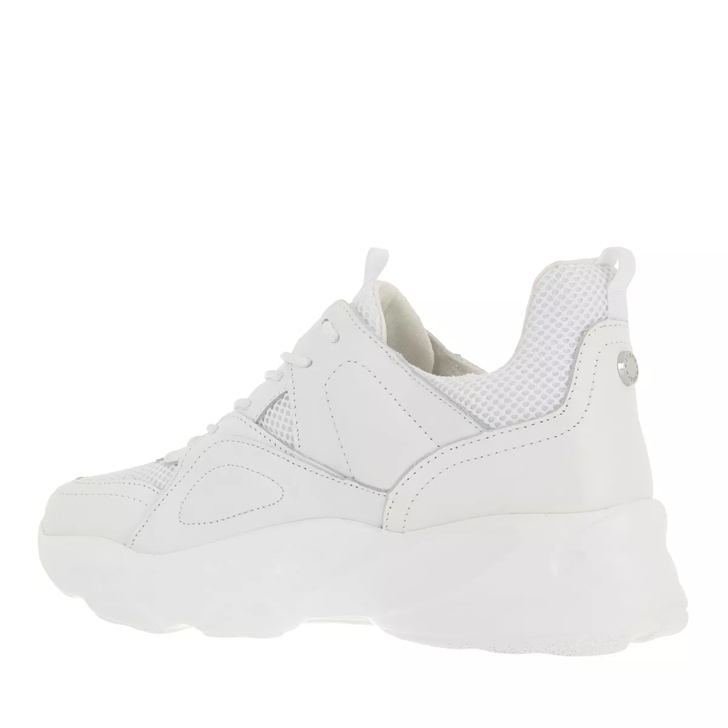 Steve madden hot sale white leather