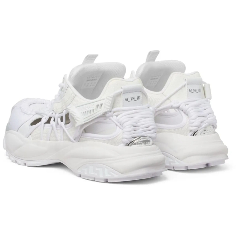 Versace Low-Top-Sneaker Sneakers White weiß(Image 2)