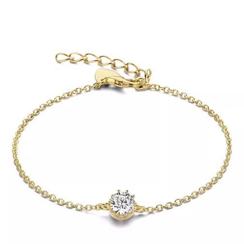 Parte Di Me Cento Luci Rosia 925 sterling silver gold plated b Gold plated Armband