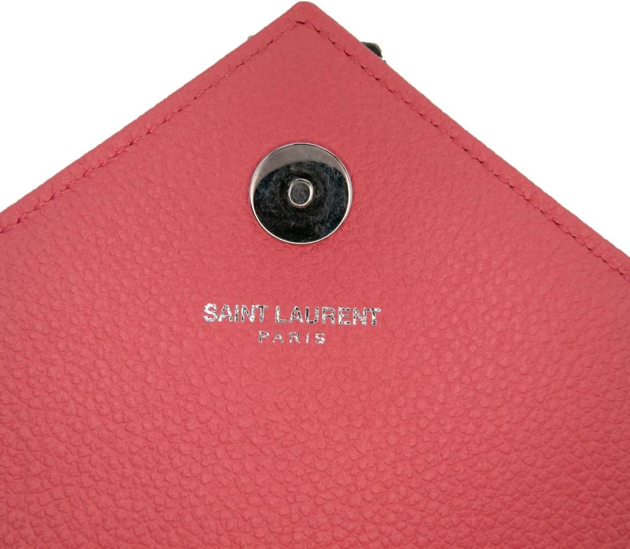 Thumbnail - Saint Laurent Hobo Bags - Baby Grained Calfskin Chevron Classic Monogram Cha - Gr. unisize - in Gold - für Damen