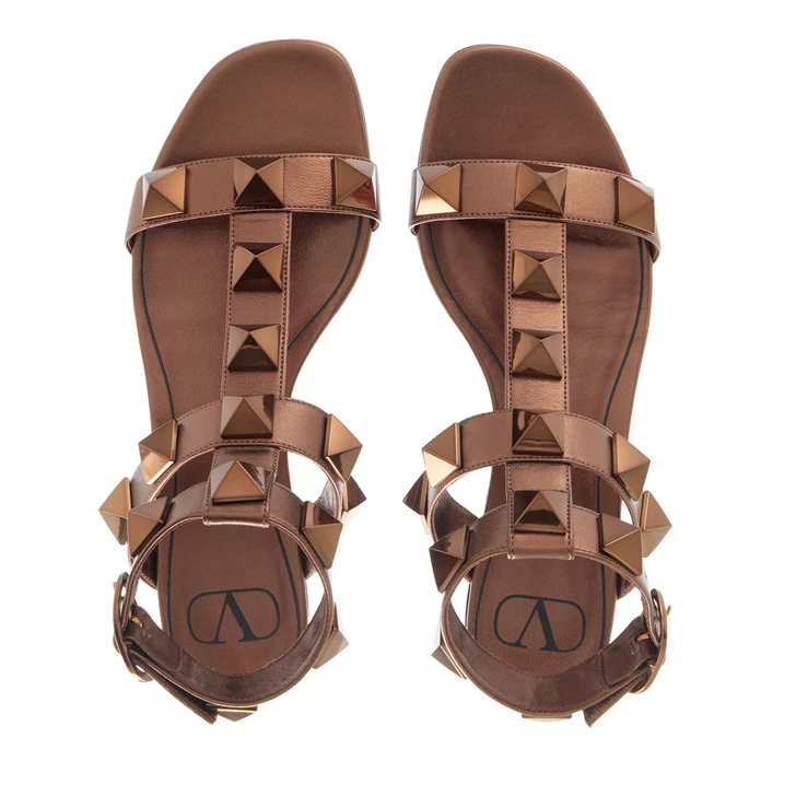 Valentino hot sale bronze rockstud