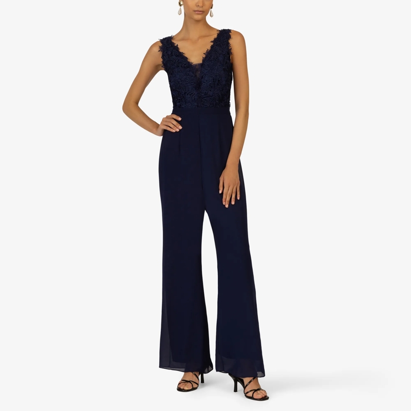 Kraimod Jumpsuit Overall dunkel-blau (Image 3)