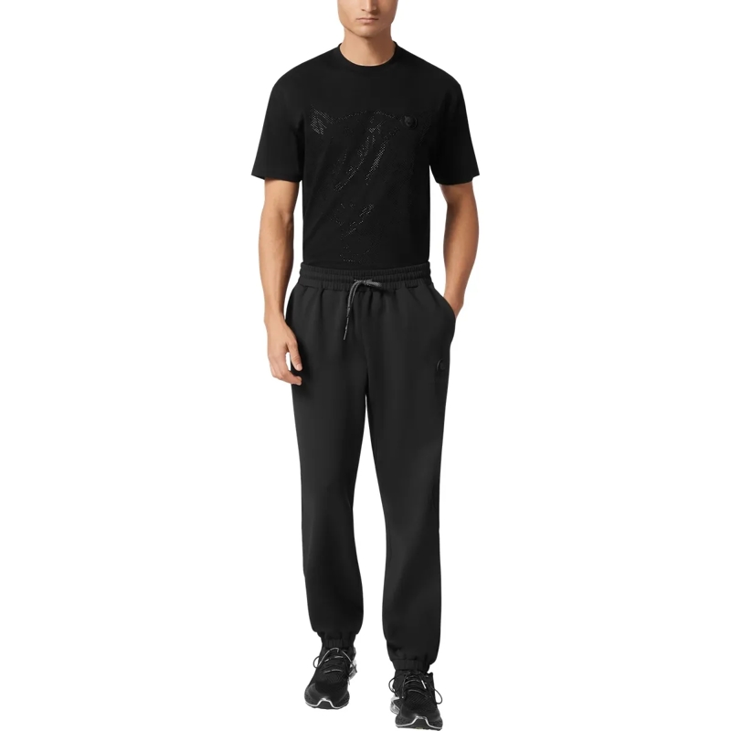 Plein Sport Jogginghose Jogginghose grau(Image 3)