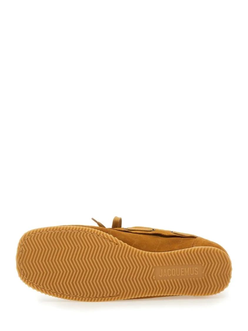 Thumbnail - Jacquemus Loafer - "The Batto" Moccasin - Gr. 42 (EU) - in Braun - für Damen