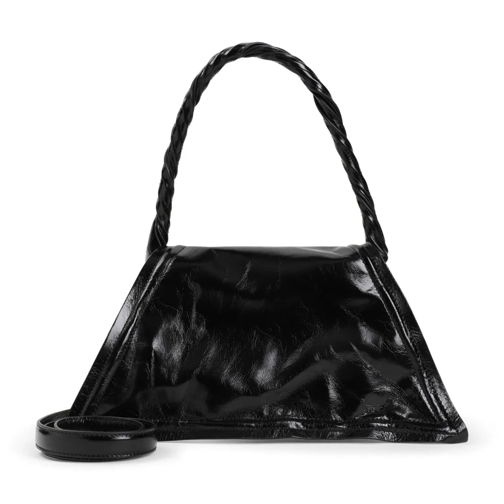 Paris Best Sac à bandoulière Mini Wire Bag Black