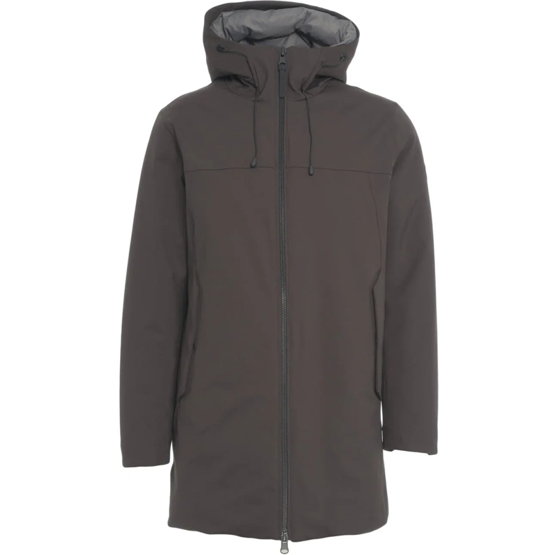 People Of Shibuya Parka Parka 'Mitake' braun