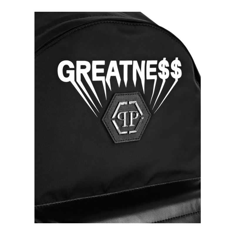 Philipp Plein Rucksack Rucksack schwarz(Image 5)