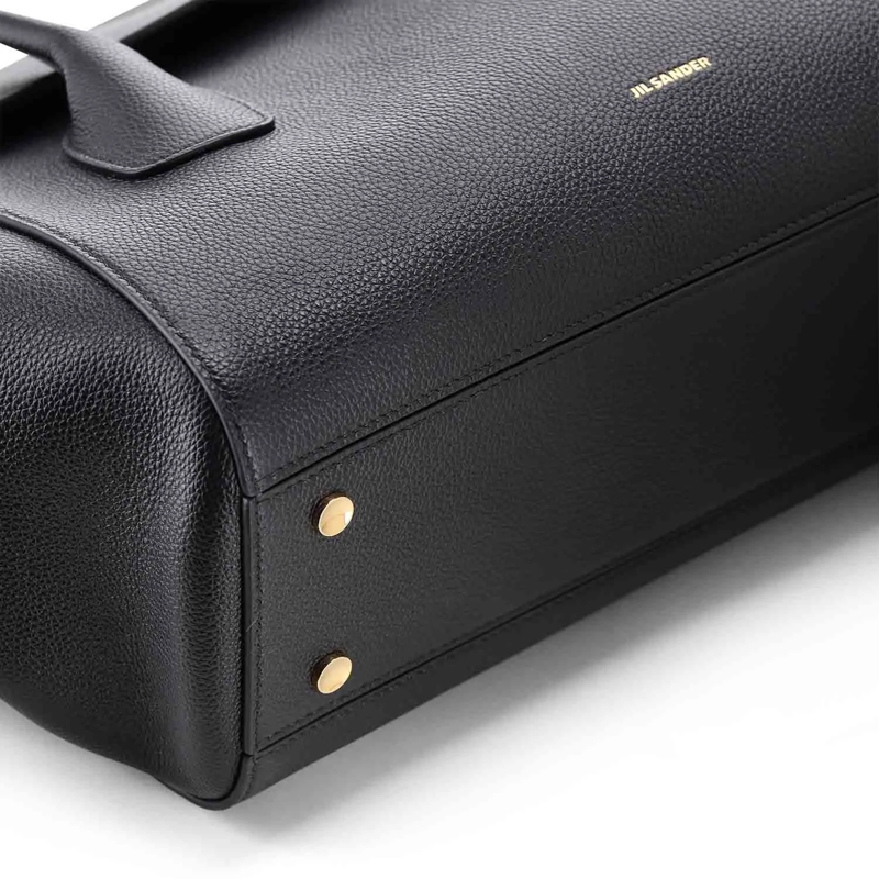 Jil Sander Crossbody Bag Handtasche Voyage schwarz(Image 4)