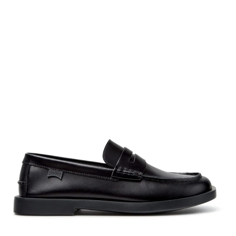 Camper Schnürschuhe Der Don wurde nach dem spanischen Wort für „Herr“  schwarz