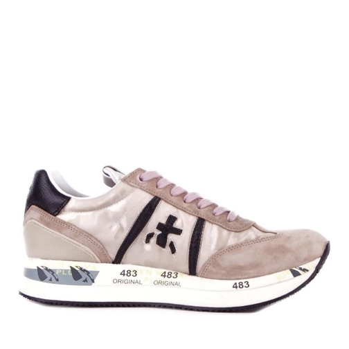 Premiata Low-Top Sneaker Sneakers Beige beige